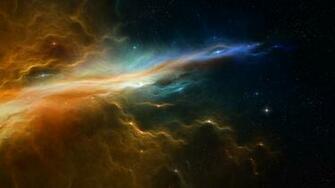 Nebulae Wallpaper