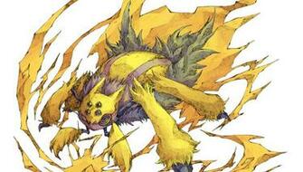 Pokemon Galvantula Wallpaper And Desktop Background HD Picture