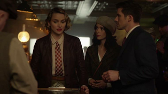 Nbc Lanza Cuatro Nuevas Promos De Timeless Series Adictos