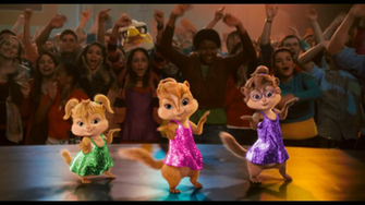 Squeakquel Chipwrecked Chipettes By Ubidragon