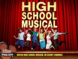 High School Musical Wallpaper