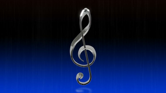 Treble Clef Wallpaper By Thebigdavec