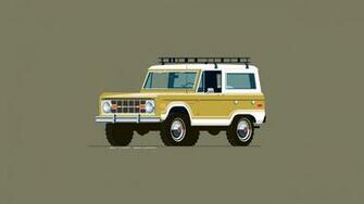 Ford Bronco Wallpaper X Net
