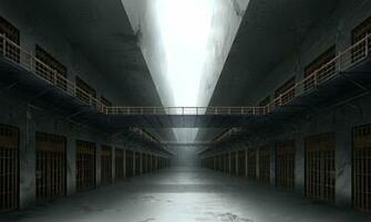 Prison By Joakimolofsson Prision Paisajes