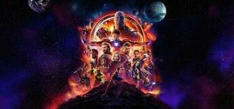 Thanos HD Wallpaper Background Image