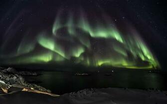 Wallpaper Northern Lights HD Ireland Shops iPhone Soul Live