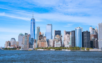 4k New York City Skyline Wallpaper
