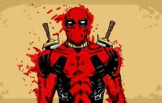 Deadpool Marvel