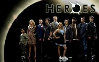Heroes Wallpaper