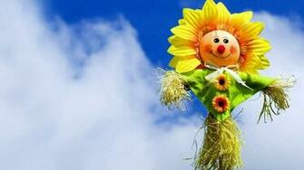 Flower In The Sky Desktop Pc And Mac Wallpaper
