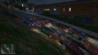 Fast And Furious Car Pack Mod For Gta5 9gta Gta Mods