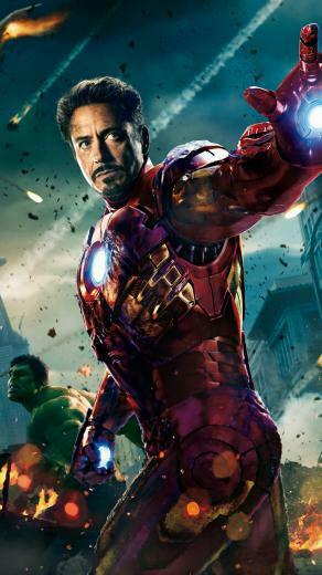 The Avengers Ironman And Hulk Best Htc One Wallpaper Easy