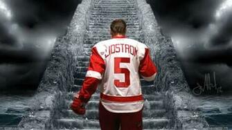 Detroit Red Wings Will Retire Nick Lidstrom S Jersey On March