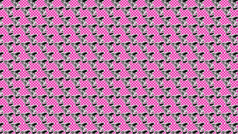 This Polka Dot Gun Desktop Wallpaper Is Easy Just Save The