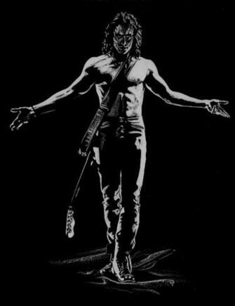 Brandon Lee The Crow Wallpaper Sf