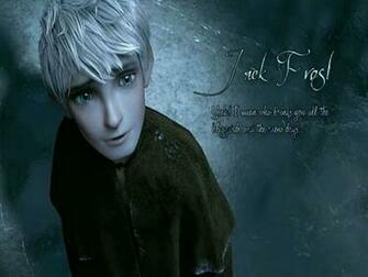 Jack Frost By Clueless101