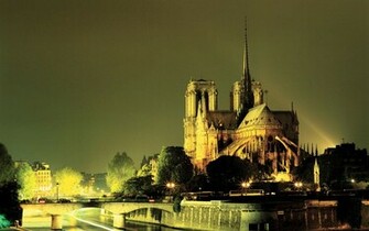 Paris Desktop Background