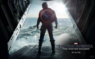 Captain America The Winter Soldier HD Wallpaper And Background