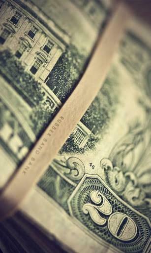 Bigger Money Live Wallpaper For Android Screenshot