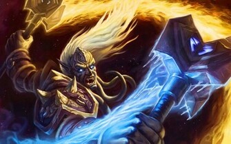 Draenei Mage Wallpaper Wow Shaman Rapart4