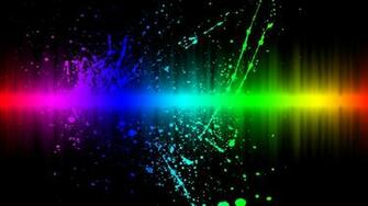 Name Awesome Colorful Abstract HD Wallpaper