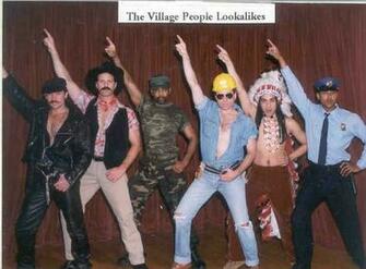 Village People Their 33rd Year