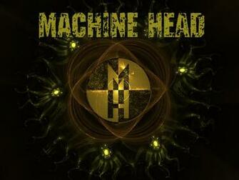 Machine Head Fractal Wallpaper By Tomiarsfan