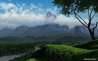 3d Nature Wallpaper For Desktop