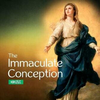 New Feast Of The Immaculate Conception Greetings Wallpaper Wishmeme