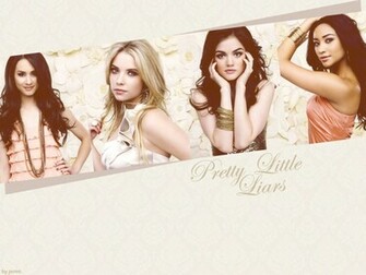 Teenage Girl Pretty Little Liars
