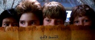 Goonies Banner By Sincerity07