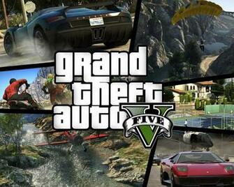 Gta V Wallpaper Arrested Character