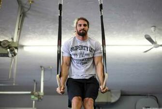 Seth Rollins HD Wallpaper