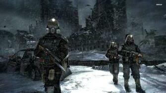 Metro Last Light HD Wallpaper