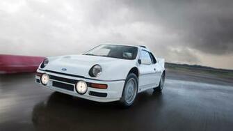 Ford Rs200 Evolution Wallpaper HD Image Wsupercars