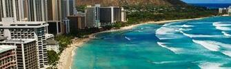 Waikiki Beach 4k HD Desktop Wallpaper For Ultra Tv Dual