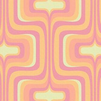 Design Atomic Age Wallpaper Ultra Swank