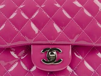 Pin Pink Chanel Wallpaper Flower Petal On Black Stones Wide Picture