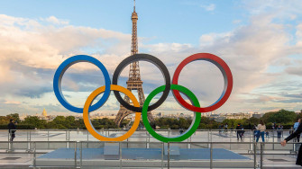 Paris Olympics Will Use Recycled Plastic For Seats