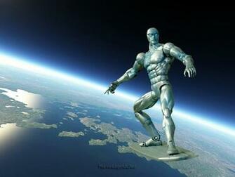 Silver Surfer Wallpaper High Definition