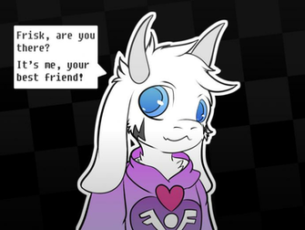 Undertale Asriel Dreemurr By Jesserawr