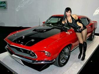 Car Picture Sexy Girl With Wallpaper