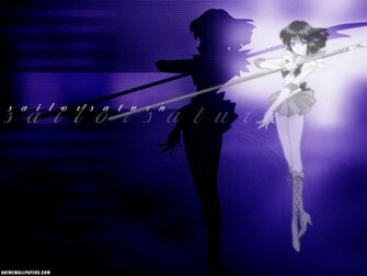 Sailor Saturn Senshi Wallpaper