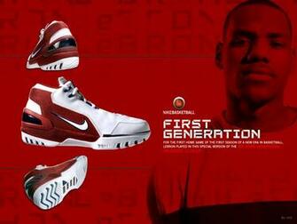 Lebron James Wallpaper Nike