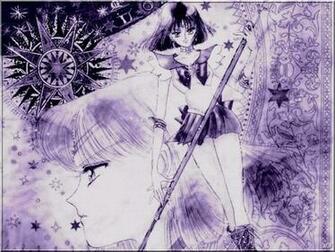 Hotaru Saturn Ss M9 Sailor Wallpaper