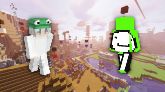 Minecraft Dream Wallpaper