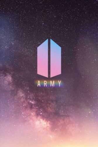 Toedit A R M Y Wallpaper Bts Background Kpop Galax