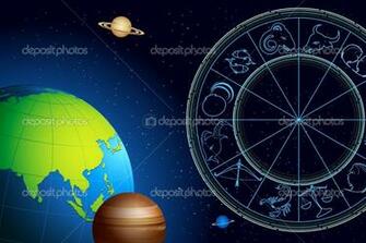All Is Here HD Astrology Wallpaper Photos Image