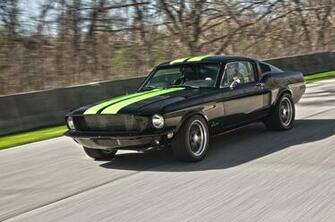 Ford Mustang Gt Classic Cars Wallpaper