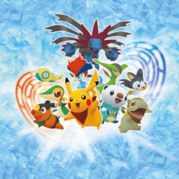 Pok Mon Mystery Dungeon Gates To Infinity Game Gamegrin